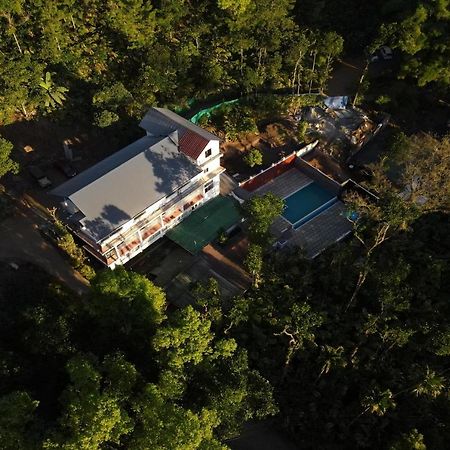 Tree Blanche Hotel Munnar Exterior foto