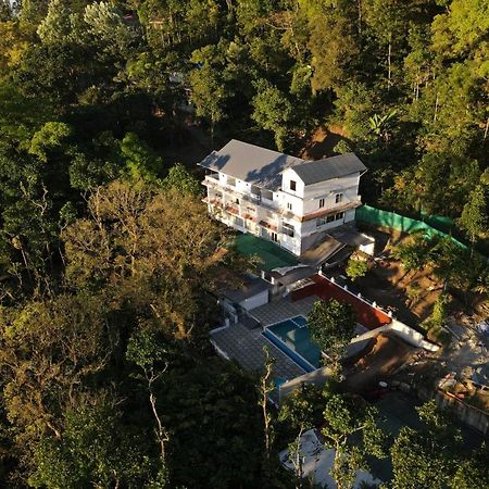 Tree Blanche Hotel Munnar Exterior foto