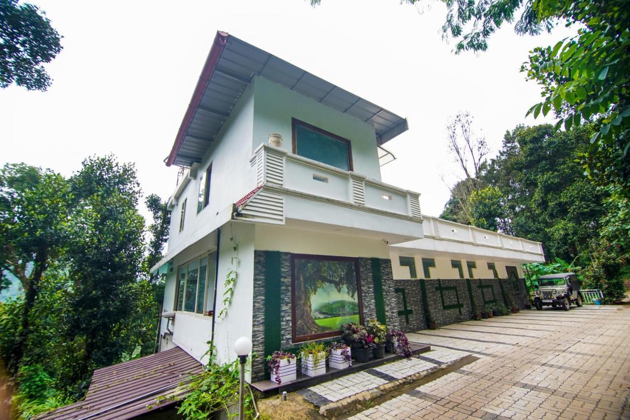 Tree Blanche Hotel Munnar Exterior foto