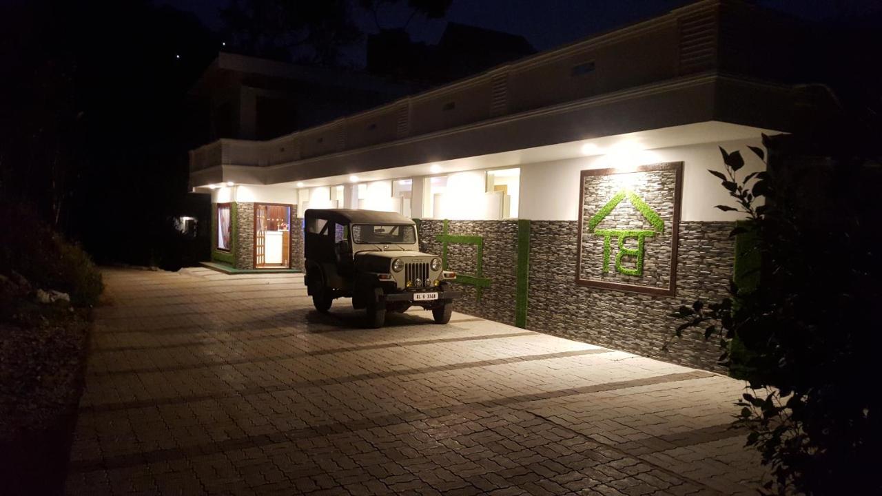 Tree Blanche Hotel Munnar Exterior foto