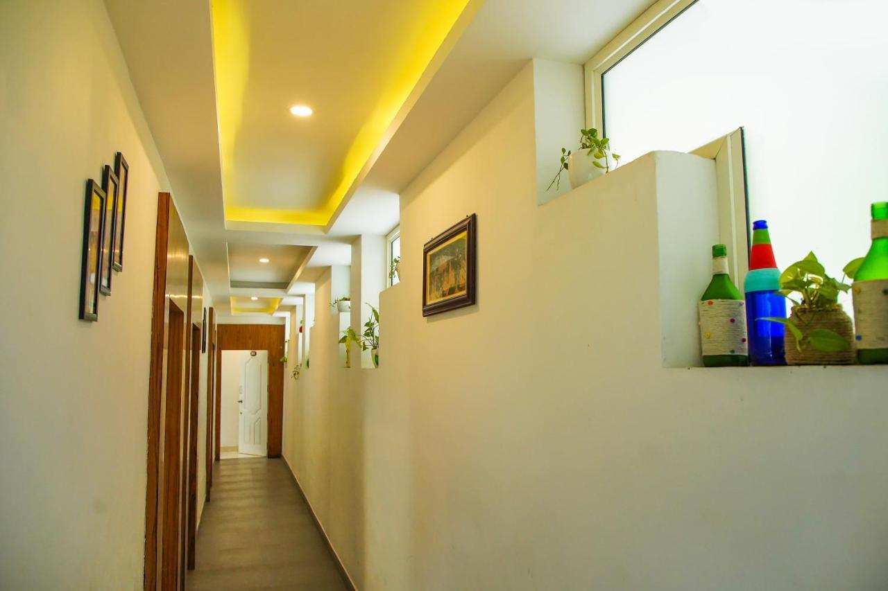 Tree Blanche Hotel Munnar Exterior foto
