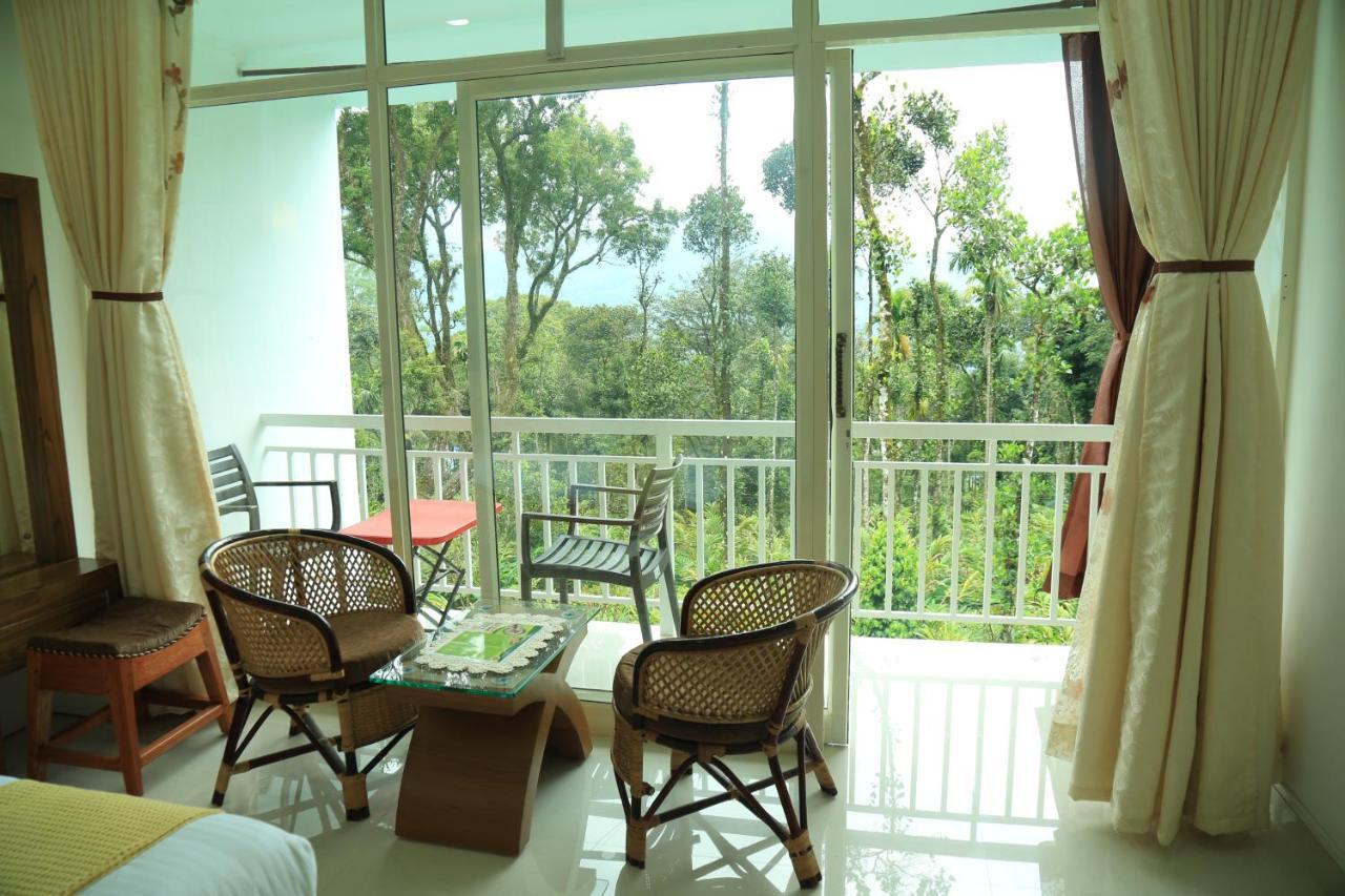 Tree Blanche Hotel Munnar Exterior foto