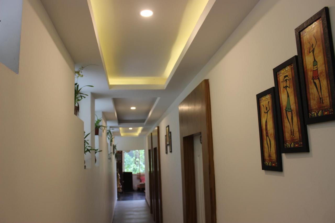 Tree Blanche Hotel Munnar Exterior foto