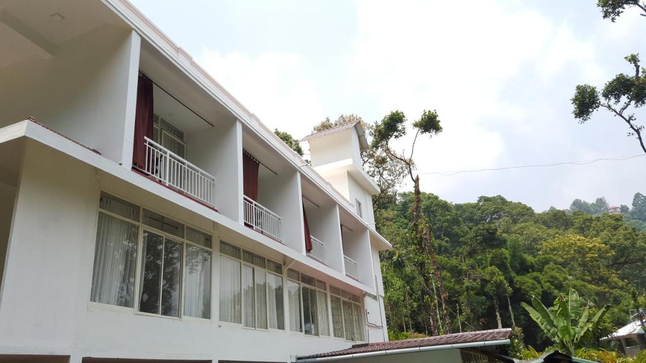 Tree Blanche Hotel Munnar Exterior foto