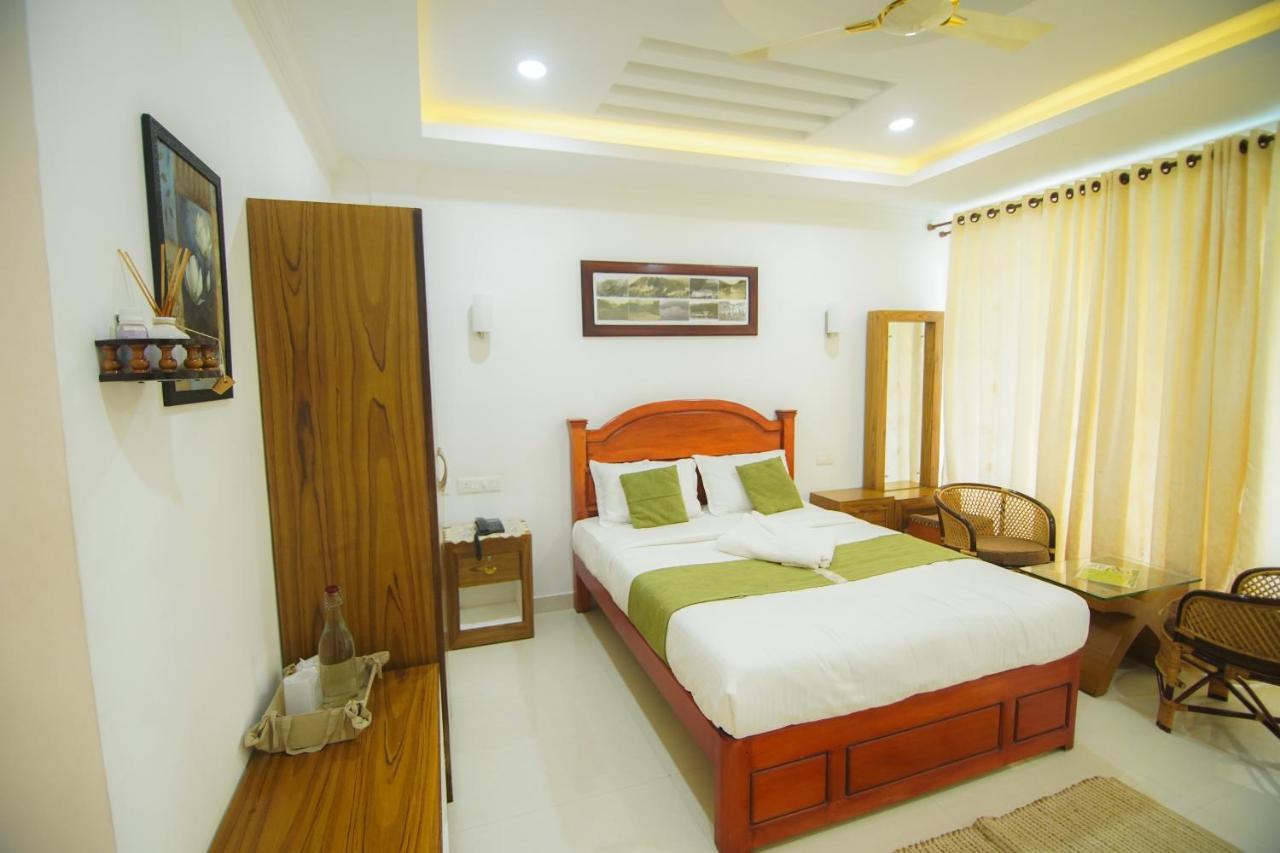 Tree Blanche Hotel Munnar Exterior foto