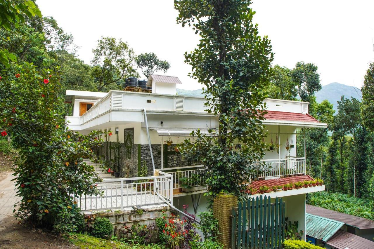 Tree Blanche Hotel Munnar Exterior foto