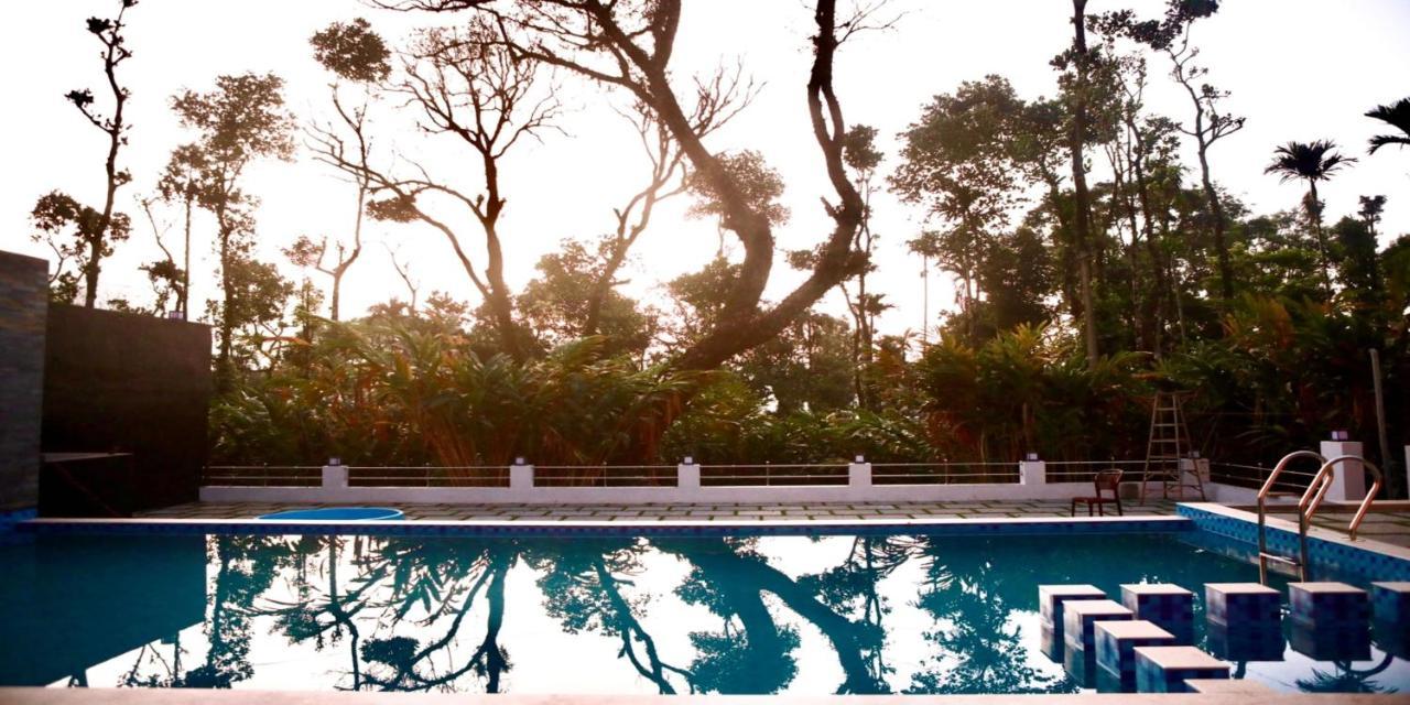 Tree Blanche Hotel Munnar Exterior foto