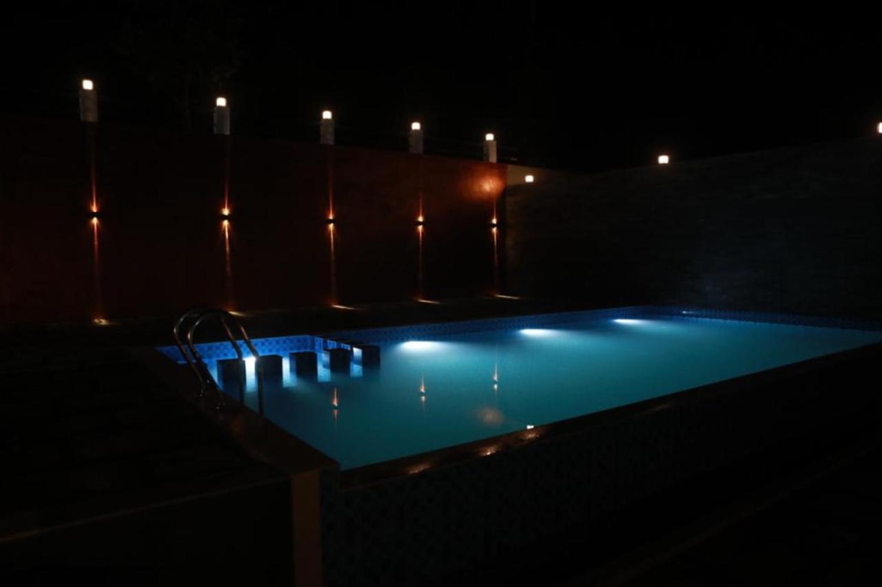 Tree Blanche Hotel Munnar Exterior foto