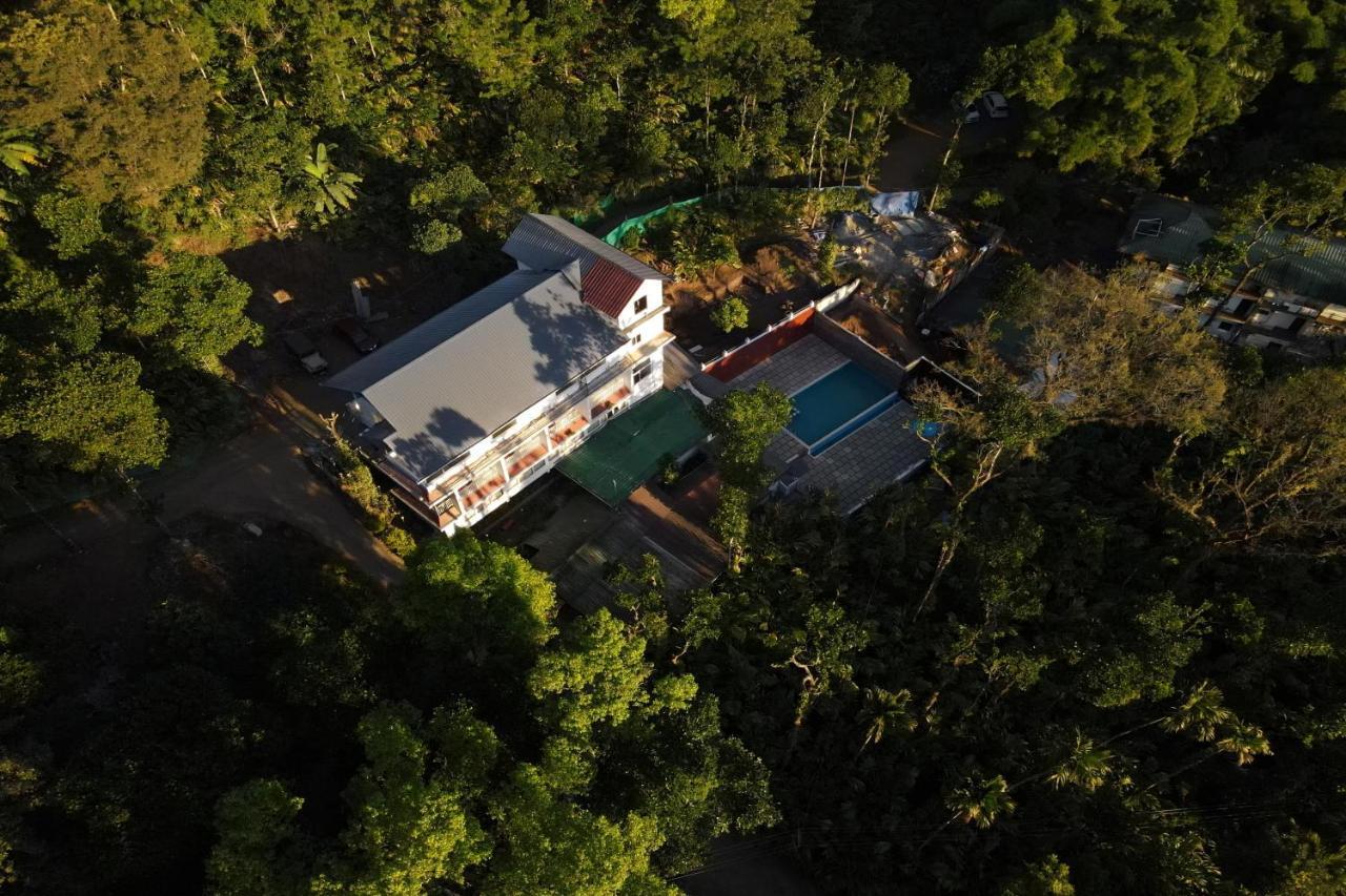 Tree Blanche Hotel Munnar Exterior foto