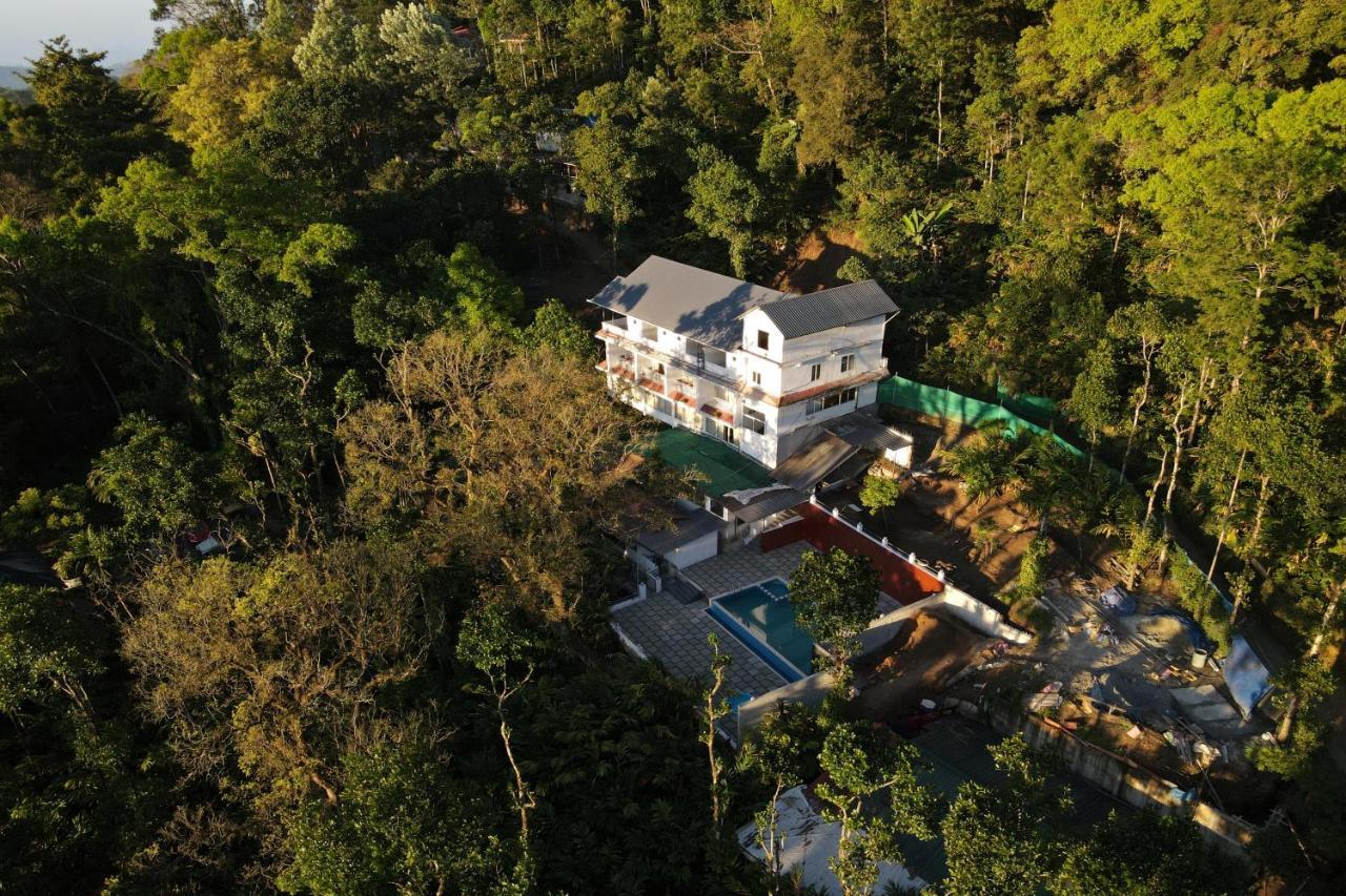 Tree Blanche Hotel Munnar Exterior foto
