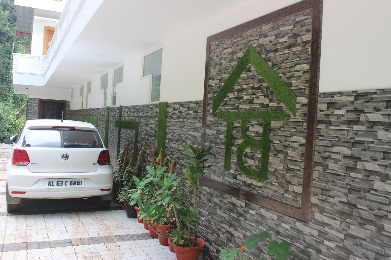Tree Blanche Hotel Munnar Exterior foto