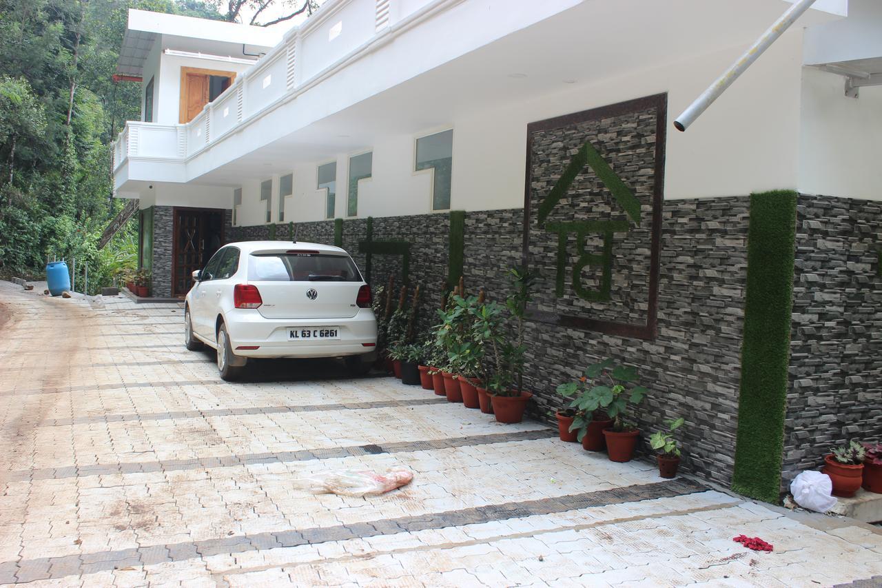 Tree Blanche Hotel Munnar Exterior foto