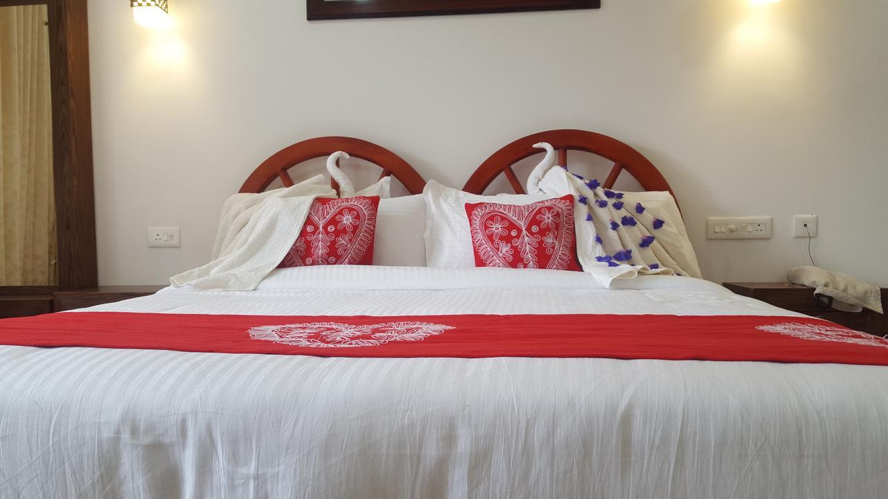 Tree Blanche Hotel Munnar Quarto foto